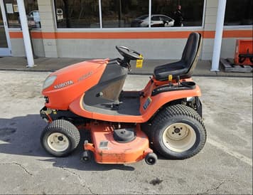 Main image Kubota GR2100